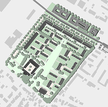 Weitere Projekte - Städtebau