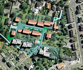 Weitere Projekte - Städtebau