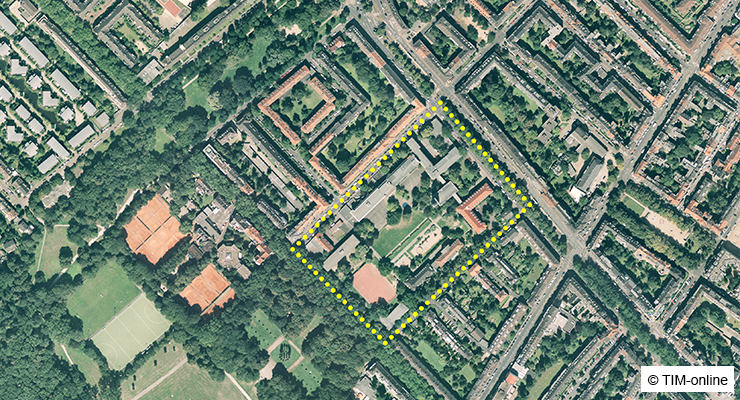 weitere betreute Wettbewerbe
