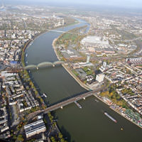 Rheinboulevard, Köln