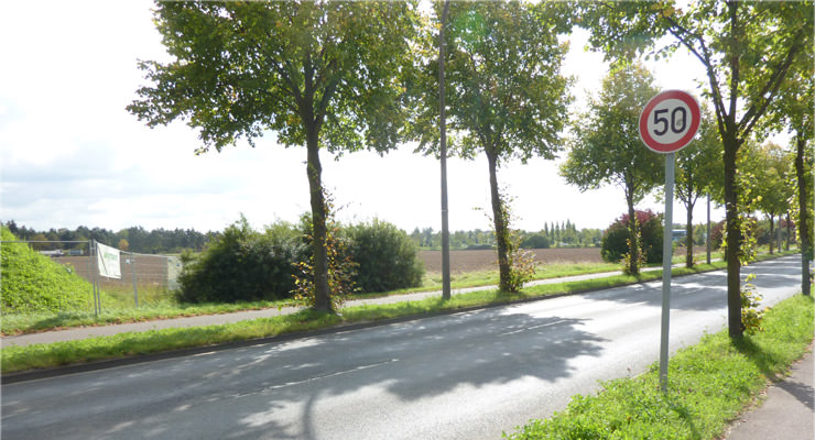 Mehrfachbeauftragung von fünf Gutachtern in Abstimmung mit der Architektenkammer NRW für Konzeptentwürfe im Sinne eines Vorentwurfs zum Bebauungsplan.