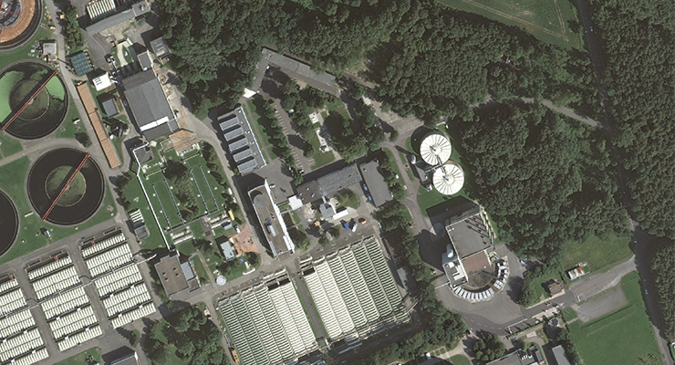 Betreuung des Wettbewerbs 'Neubau Laborgebäude / Sanierung Bürogebäude, Klärwerk Köln-Stammheim'