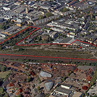 Ehemaliger Güterbahnhof Köln-Ehrenfeld