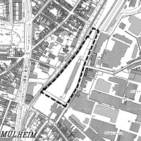 Bebauungsplan 'Ehemaliger Güterbahnhof Köln-Mülheim'