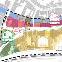 Machbarkeitsstudie Quartier 'Oberer Steinweg', Stolberg