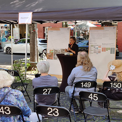 Realisierungswettbewerb 'Neugestaltung des Stiftsplatzes'  in Bonn